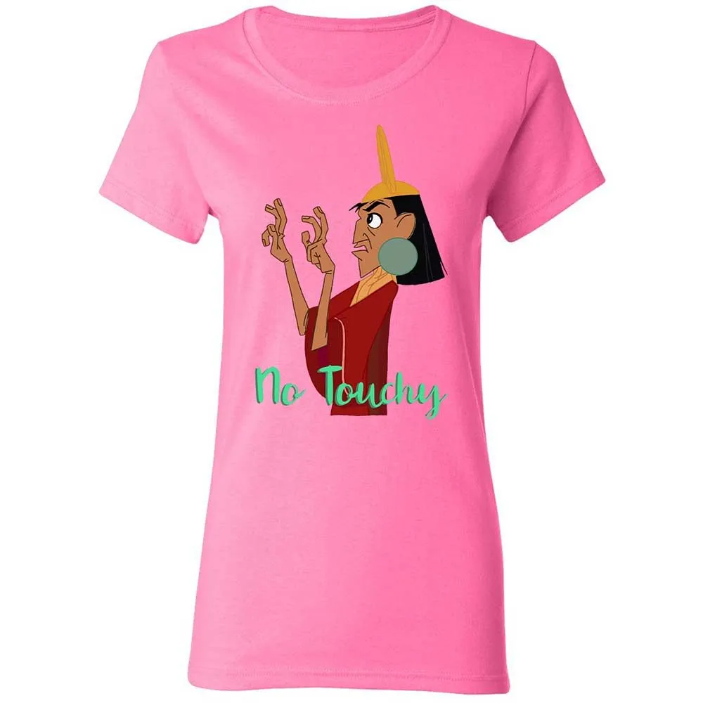 Women's T-Shirt - 4NFN9Z7U - Azalea - 4