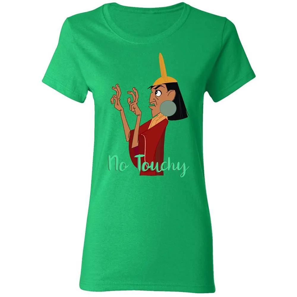 Women's T-Shirt - 4NFN9Z7U - Irish Green - 8