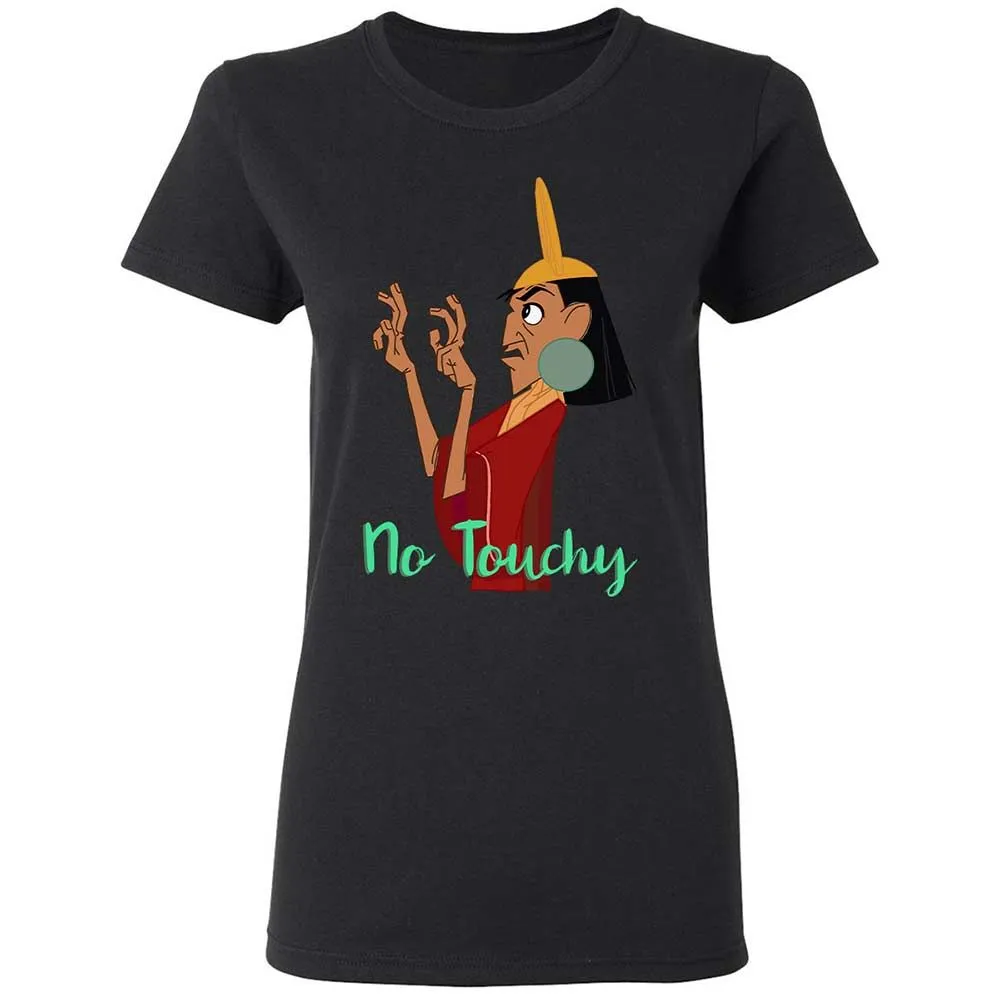 Women's T-Shirt - 4NFN9Z7U - Black - 13