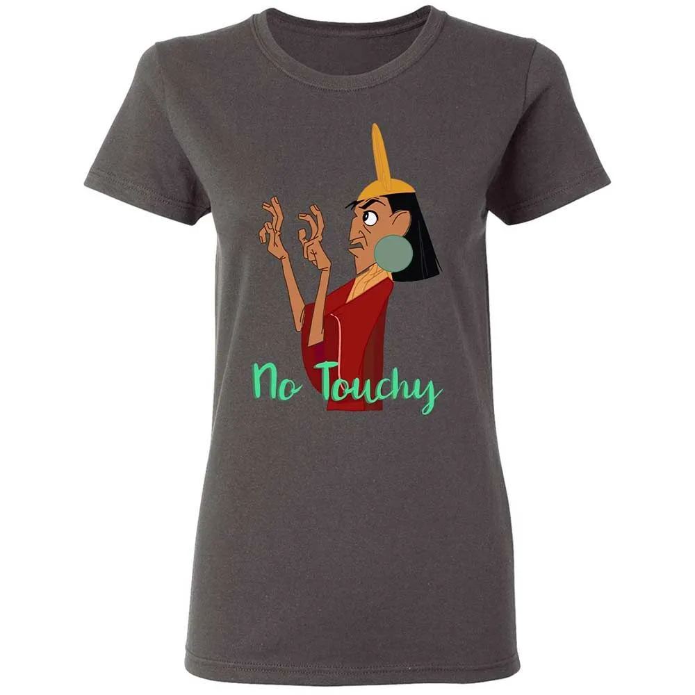 Women's T-Shirt - 4NFN9Z7U - Charcoal - 15