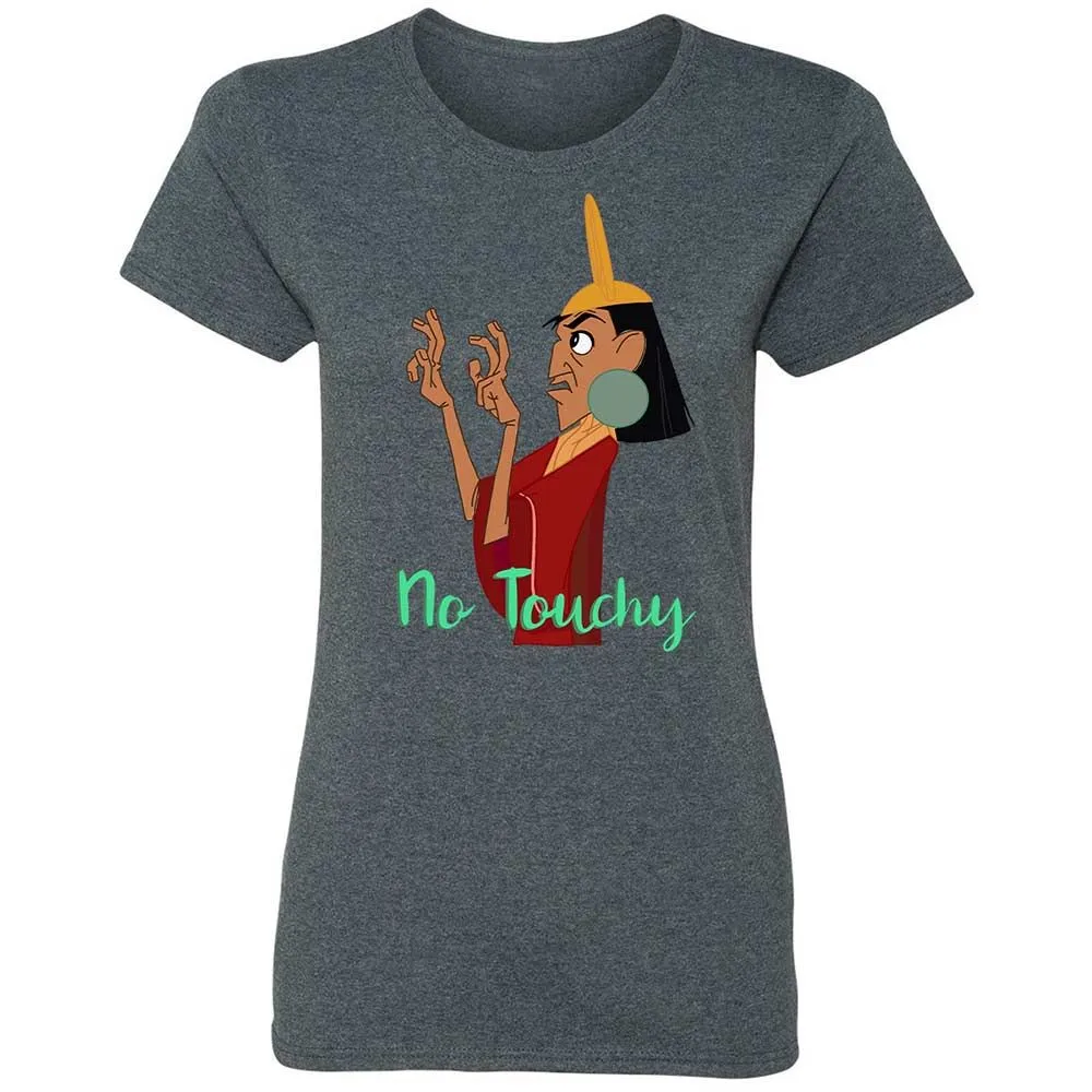 Women's T-Shirt - 4NFN9Z7U - Dark Heather - 16