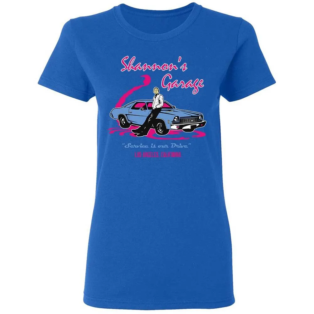 Shannon's Garage - Royal - 3