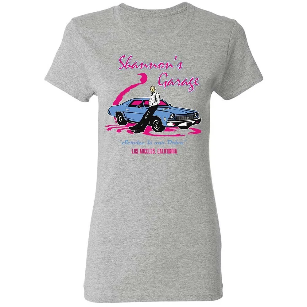 Shannon's Garage - Sport Grey - 14