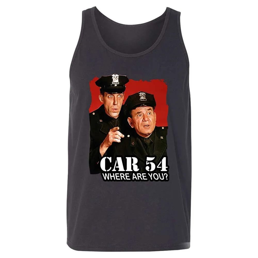 Unisex Jersey Tank - RQBLN76Q - Dark Grey - 4