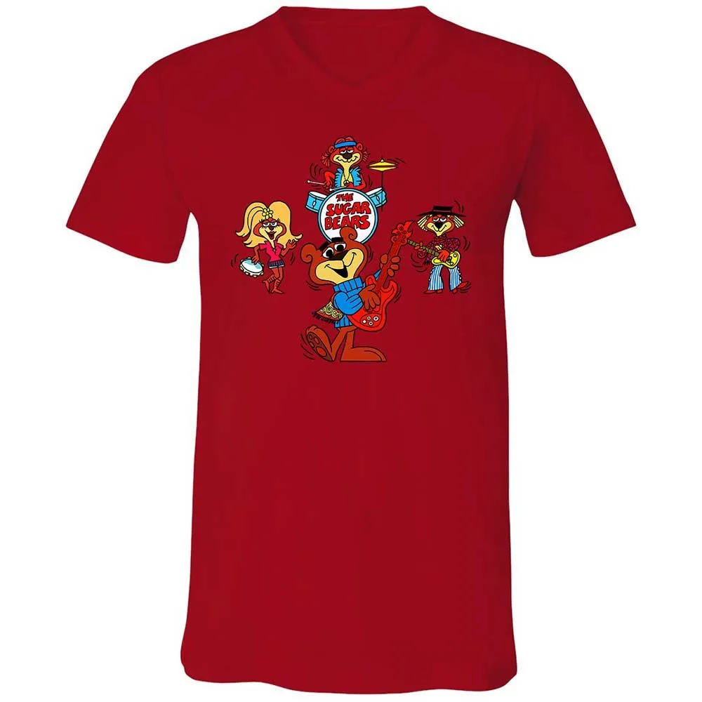 Sugar Bear - Red - 5