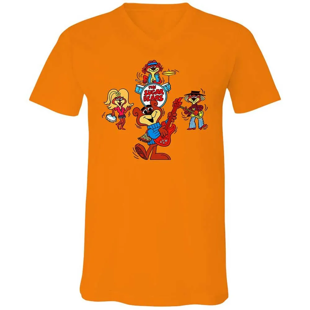 Sugar Bear - Orange - 7