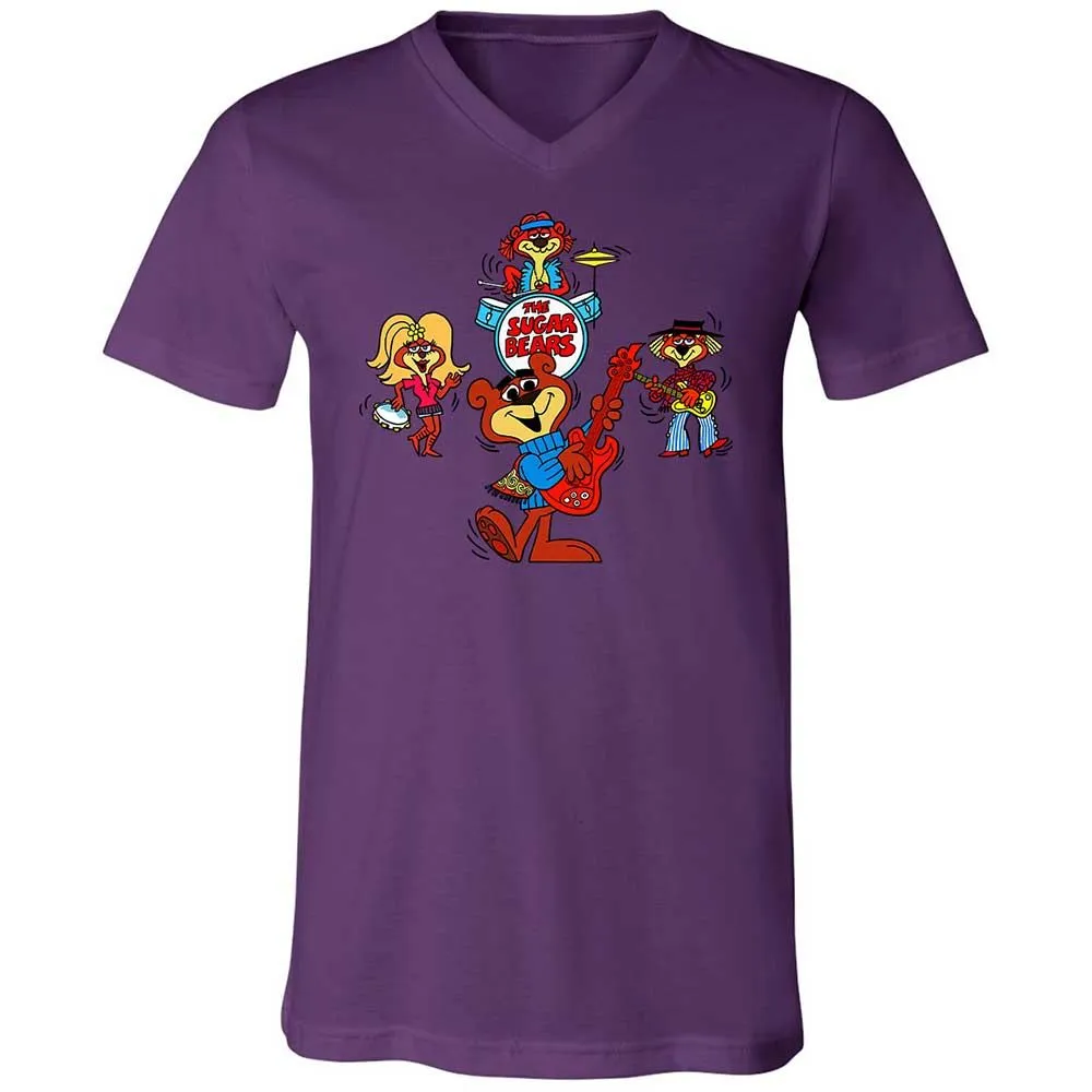 Sugar Bear - Team Purple - 10