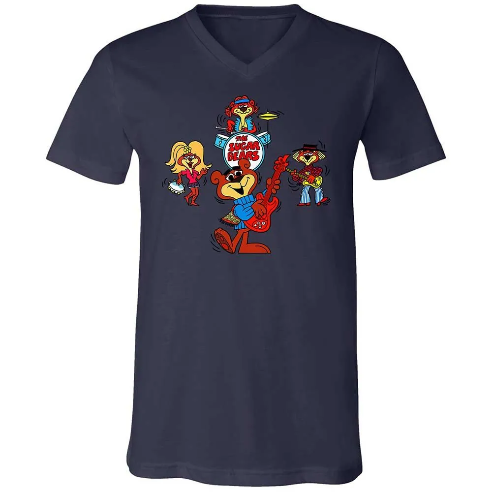 Sugar Bear - Navy - 12