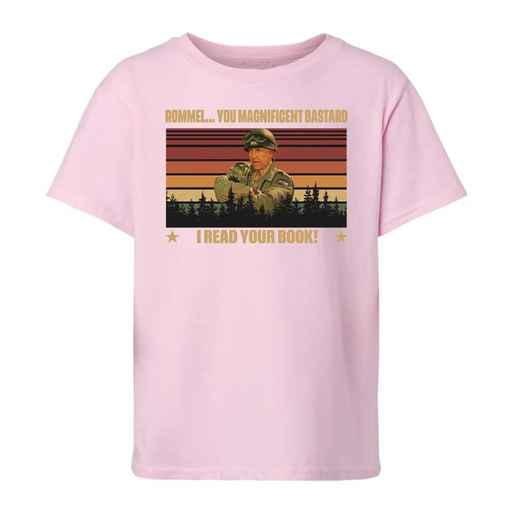 Kids T-Shirt - KAE936PH - Light Pink - 7