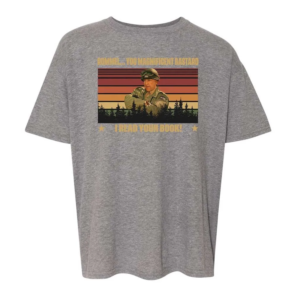 Kids T-Shirt - KAE936PH - Graphite Heather - 12
