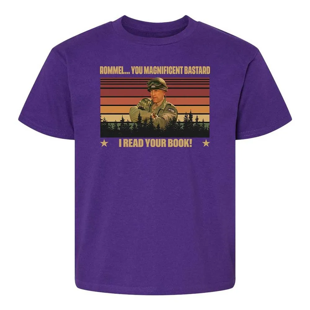 Kids T-Shirt - KAE936PH - Purple - 17