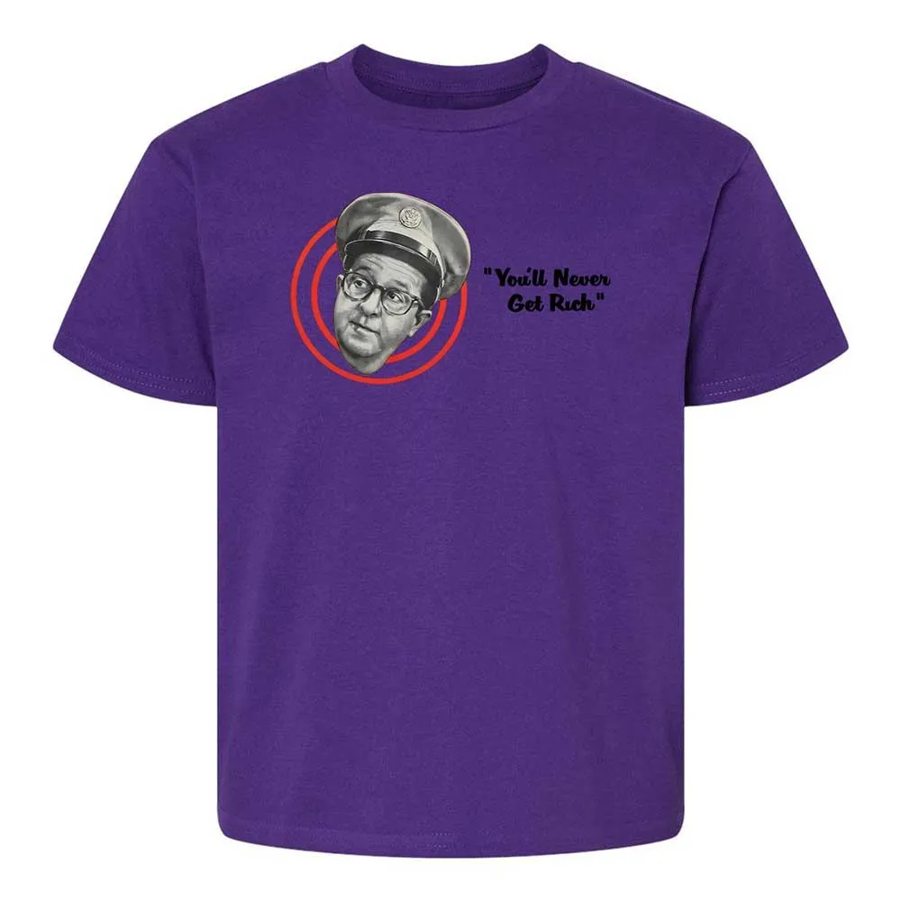 Kids T-Shirt - M3R27HU2 - Purple - 11