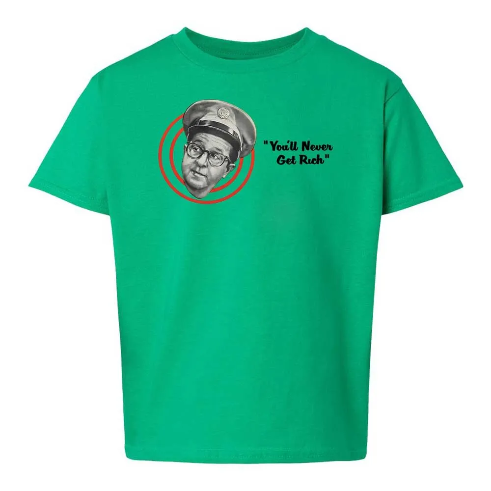 Kids T-Shirt - M3R27HU2 - Irish Green - 12
