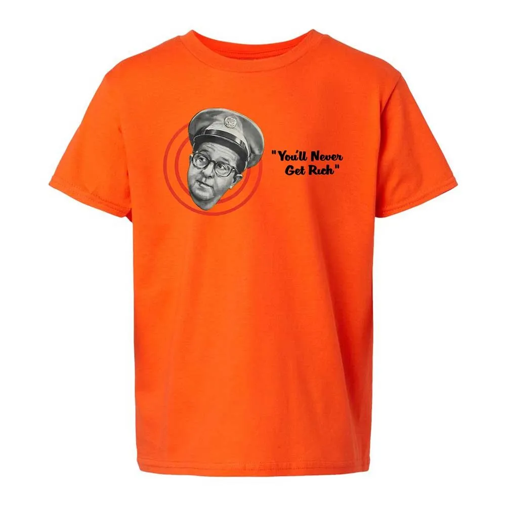 Kids T-Shirt - M3R27HU2 - Orange - 13