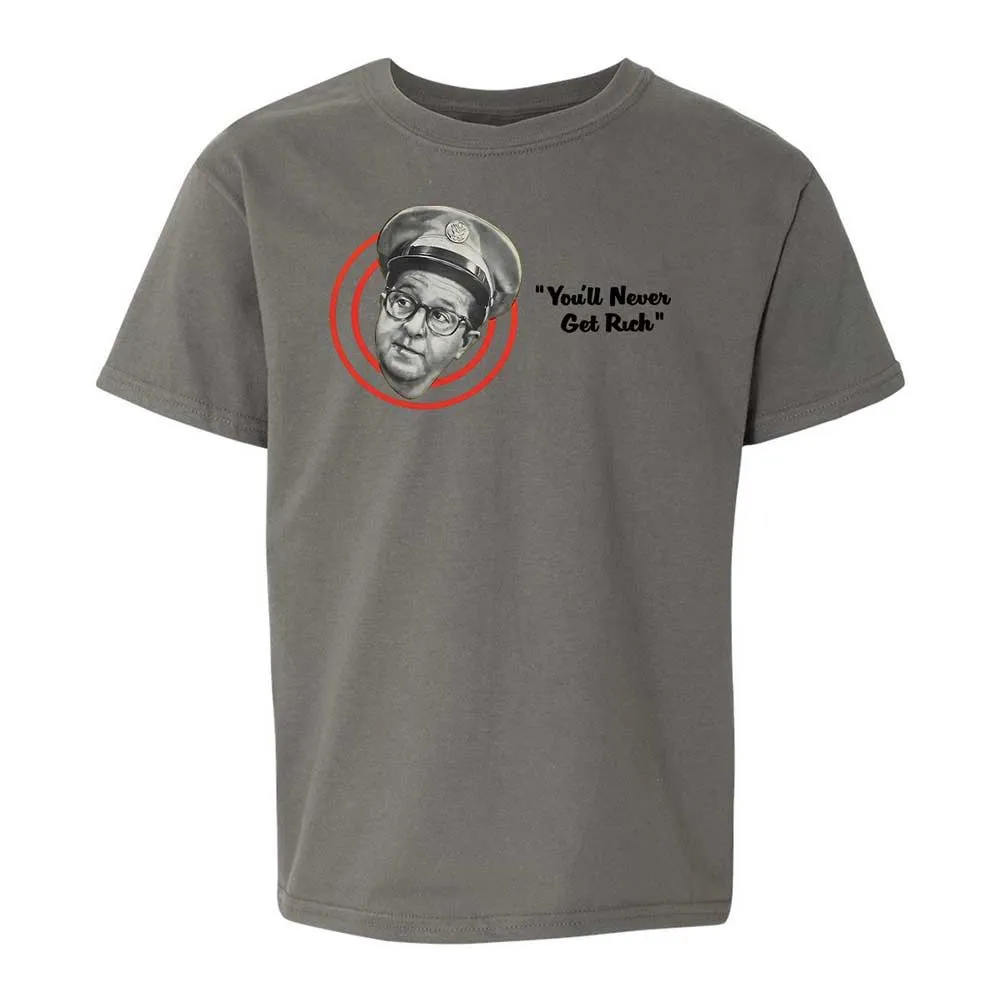 Kids T-Shirt - M3R27HU2 - Charcoal - 17