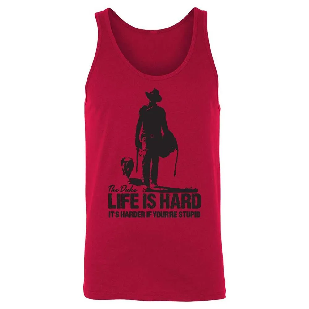 Life is hard - Red - 3