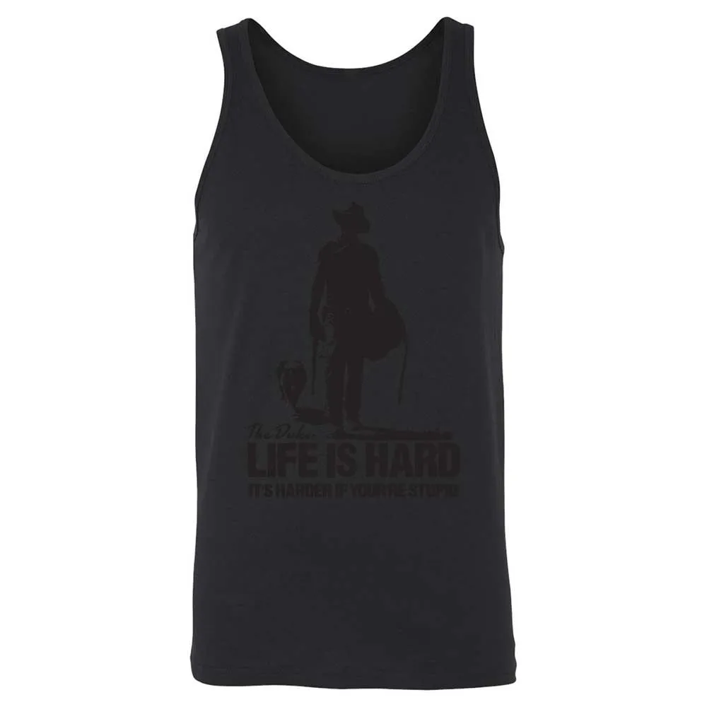 Life is hard - Black - 7