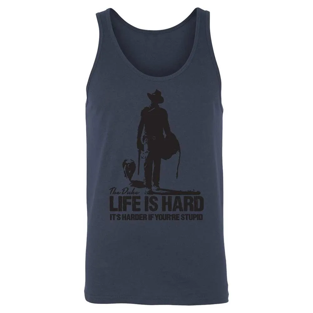 Life is hard - Navy - 8