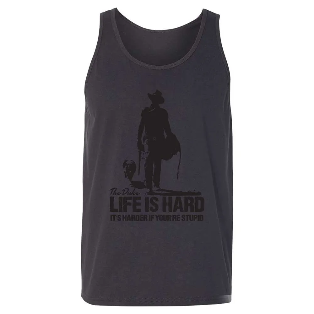 Life is hard - Dark Grey - 9