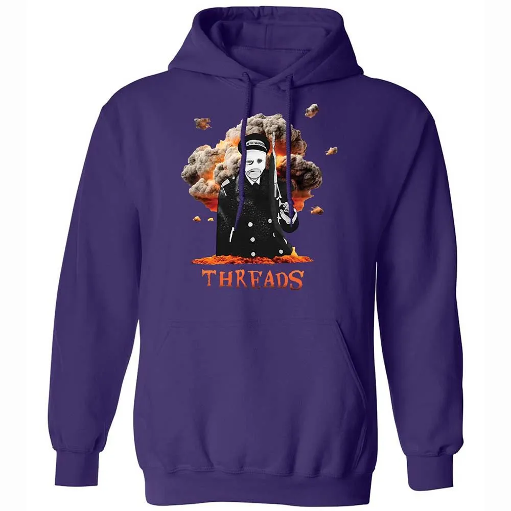 Mushroom Cloud - Purple - 10
