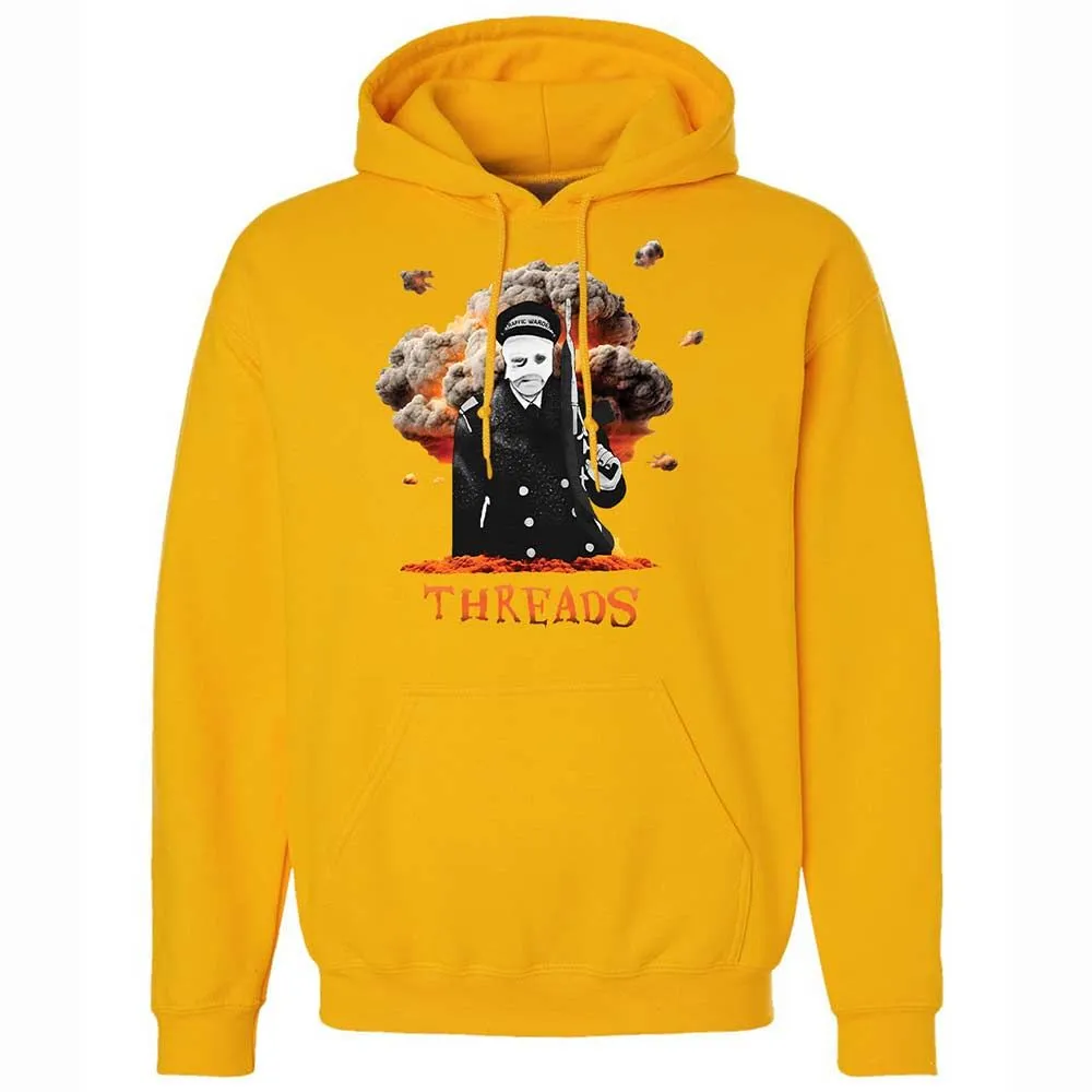 Mushroom Cloud - Gold - 13