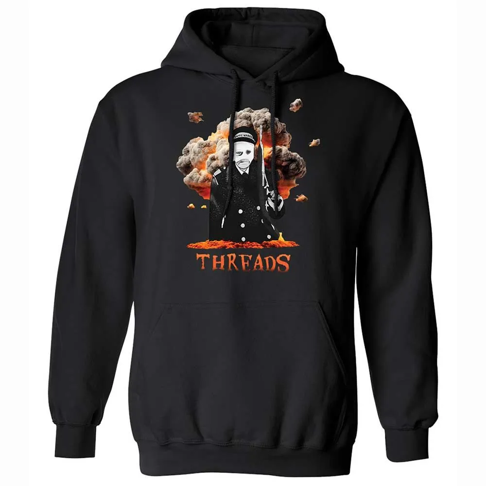 Mushroom Cloud - Black - 14