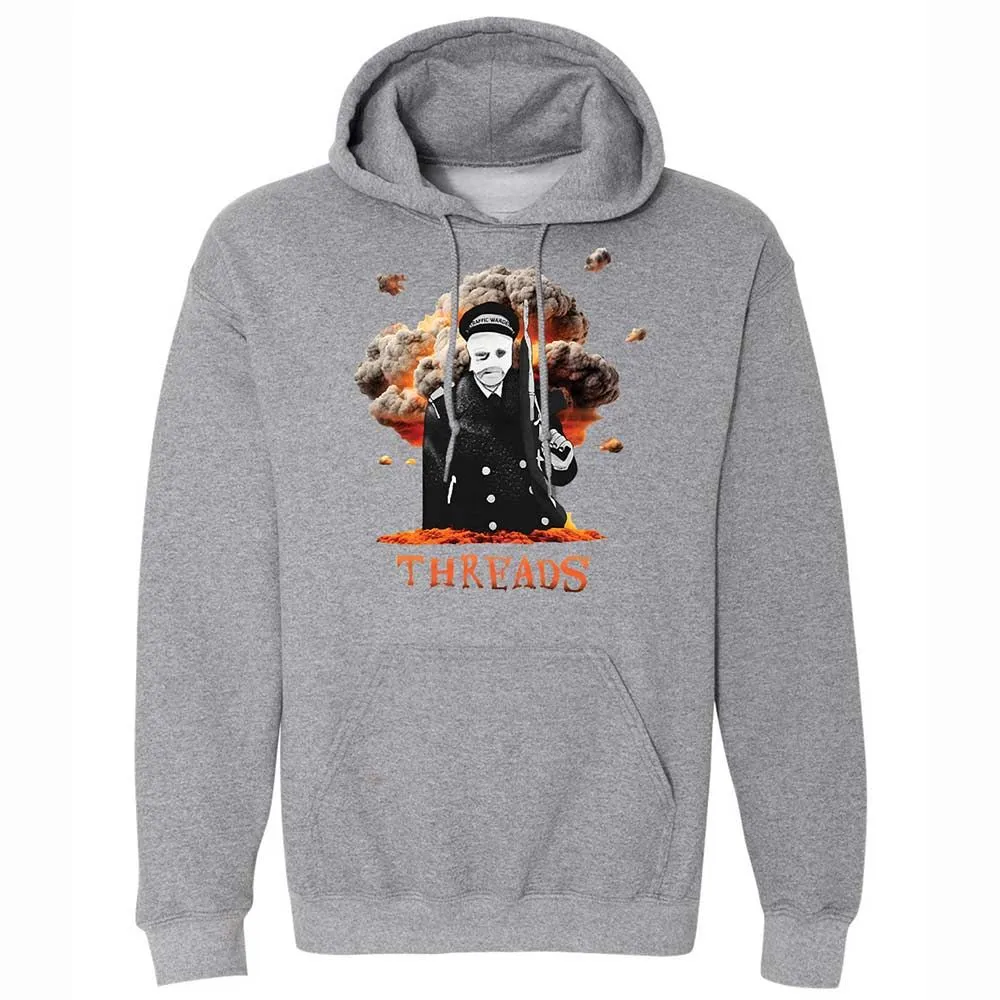 Mushroom Cloud - Graphite Heather - 17