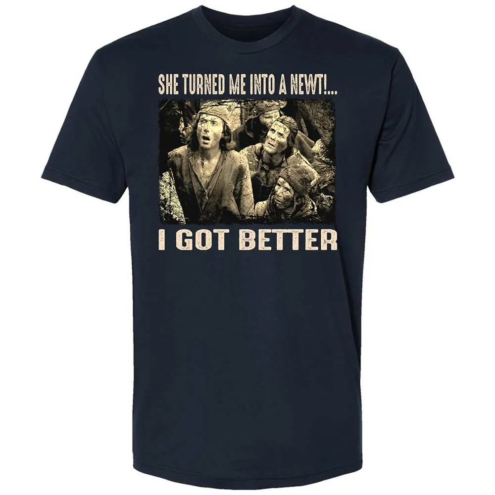 Premium Unisex T-Shirt - ZB1XXAWS - Midnight Navy - 2