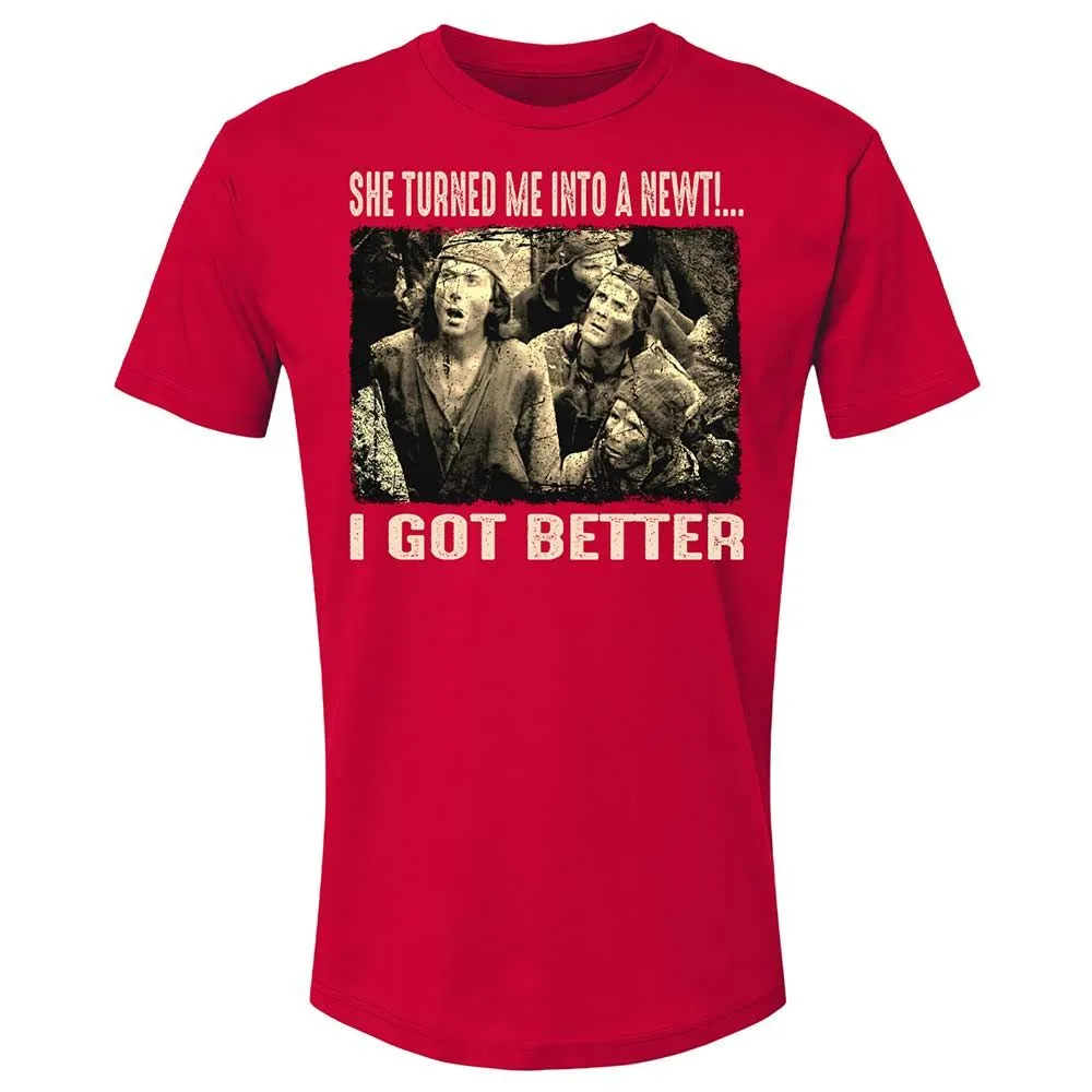 Premium Unisex T-Shirt - ZB1XXAWS - Red - 9