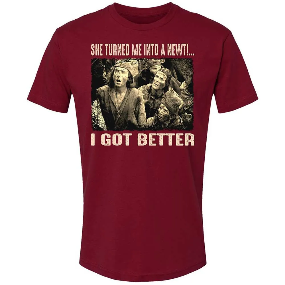 Premium Unisex T-Shirt - ZB1XXAWS - Cardinal - 11
