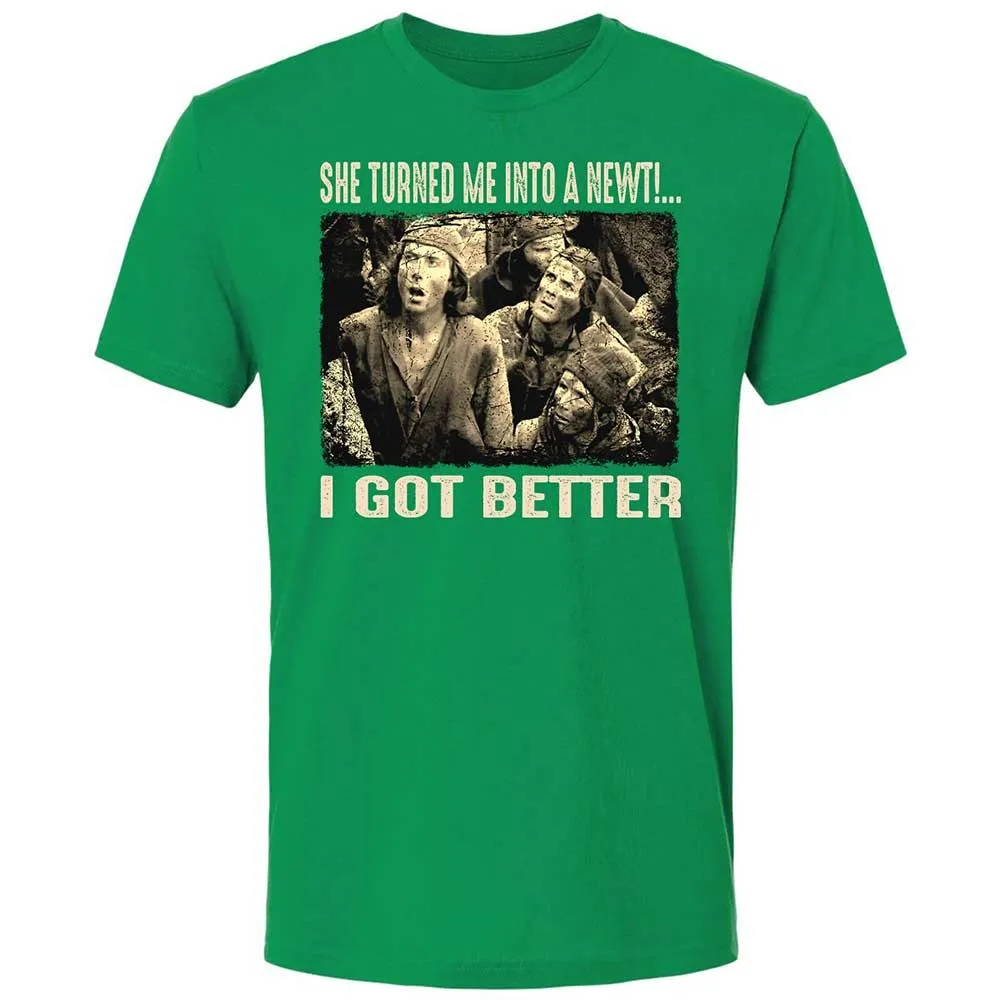 Premium Unisex T-Shirt - ZB1XXAWS - Kelly Green - 13