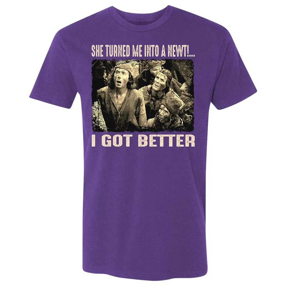 Premium Unisex T-Shirt - ZB1XXAWS - Purple Rush - 14