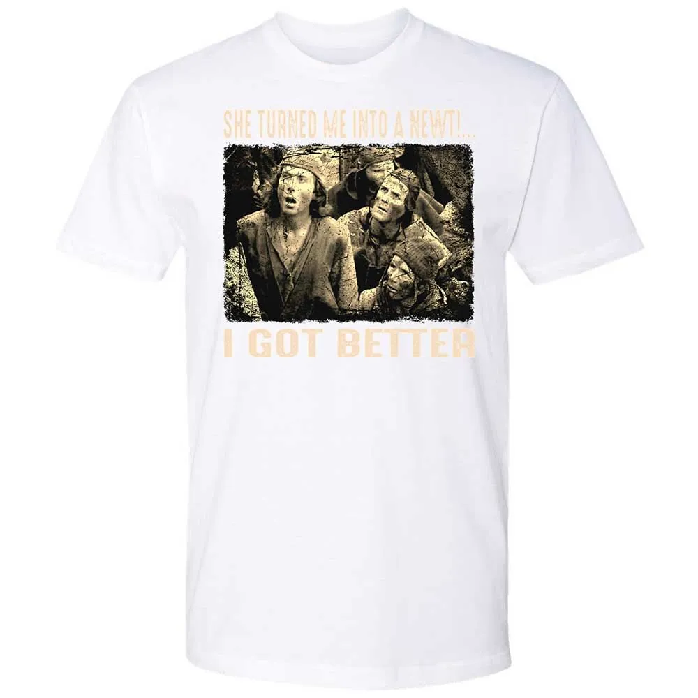 Premium Unisex T-Shirt - ZB1XXAWS - White - 17