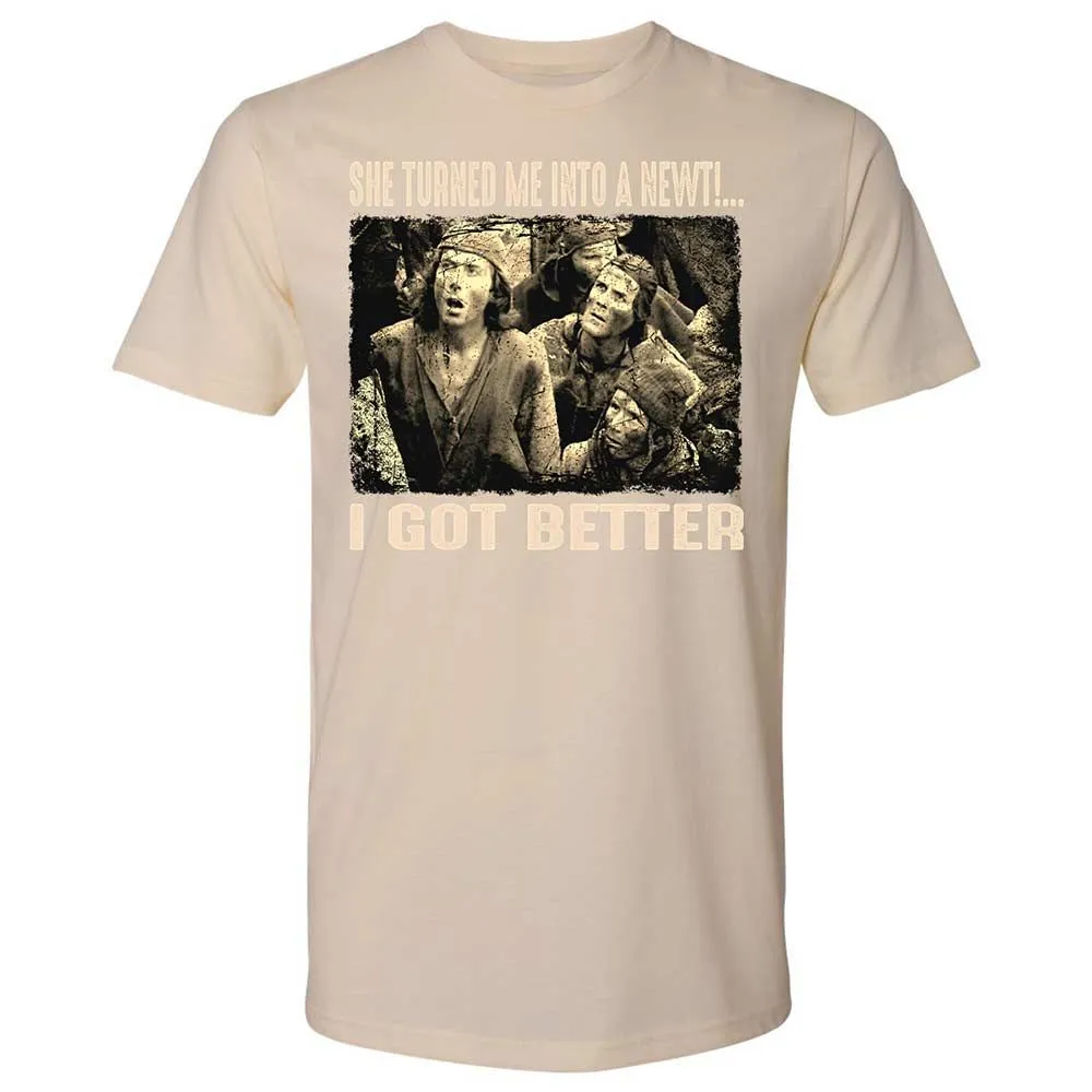 Premium Unisex T-Shirt - ZB1XXAWS - Cream - 20