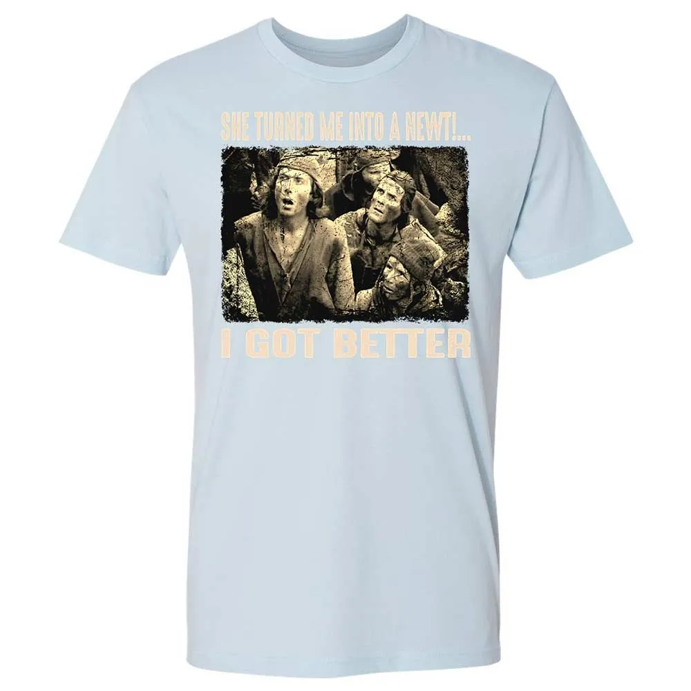 Premium Unisex T-Shirt - ZB1XXAWS - Light Blue - 21