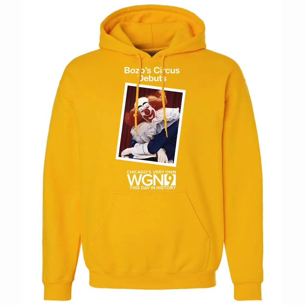 Chicago's Favorite Clown - Gold - 15