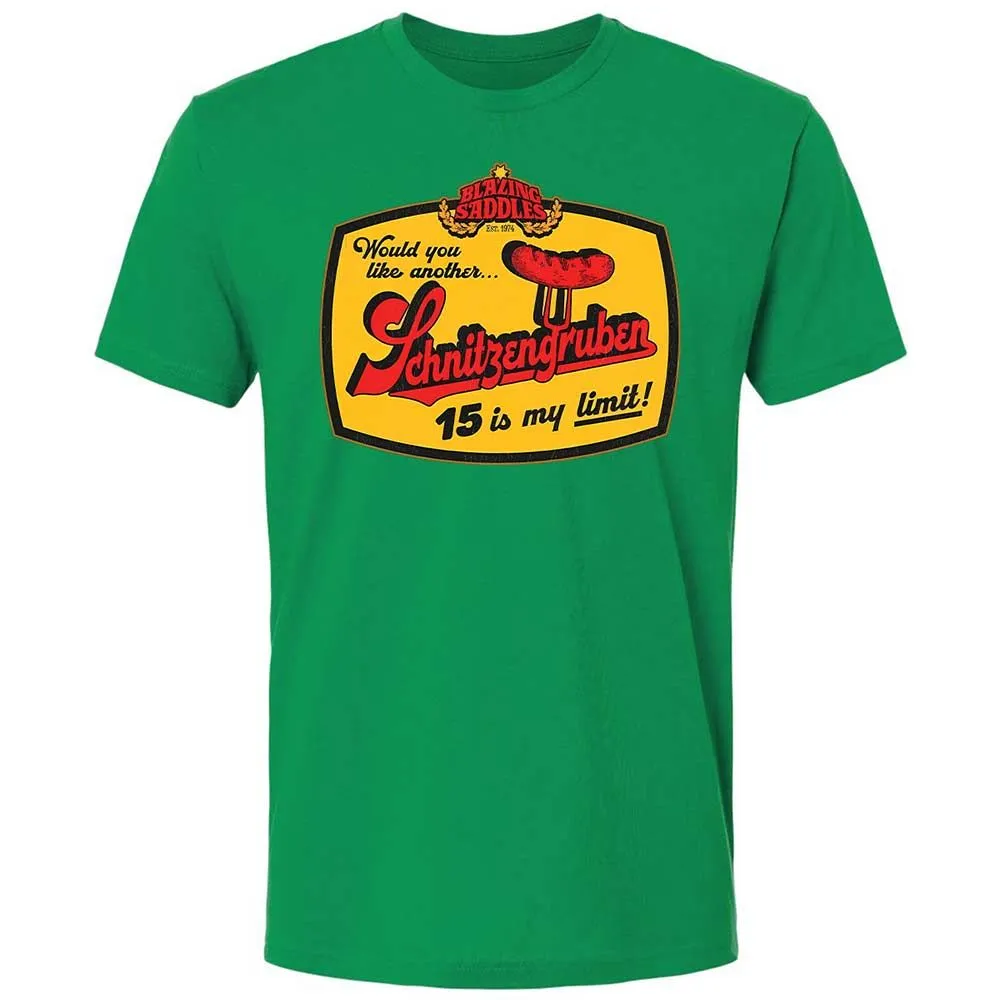 Schnitzengruben - Kelly Green - 11
