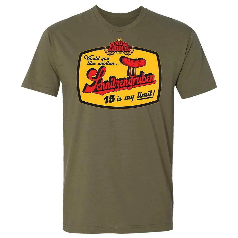 Schnitzengruben - Military Green - 12