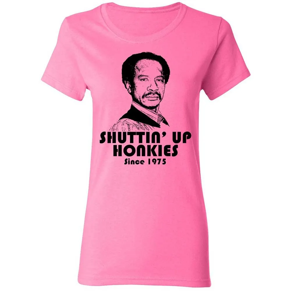 Women's T-Shirt - XGZGTWRE - Azalea - 4