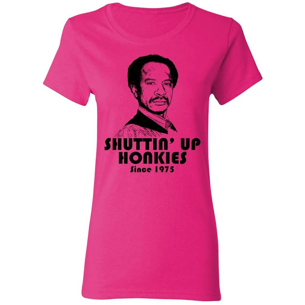 Women's T-Shirt - XGZGTWRE - Heliconia - 5