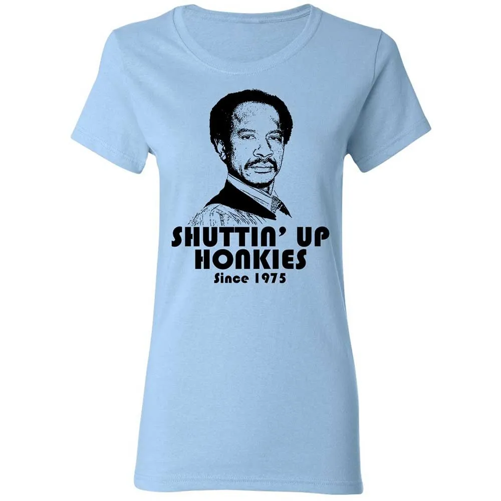 Women's T-Shirt - XGZGTWRE - Light Blue - 6