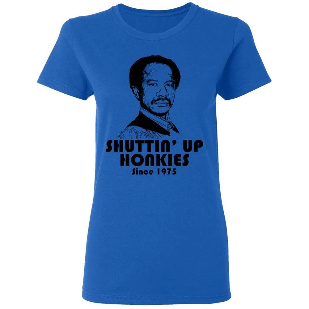 Women's T-Shirt - XGZGTWRE - Royal - 10