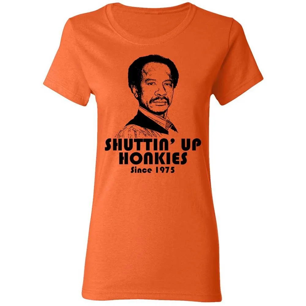 Women's T-Shirt - XGZGTWRE - Orange - 12