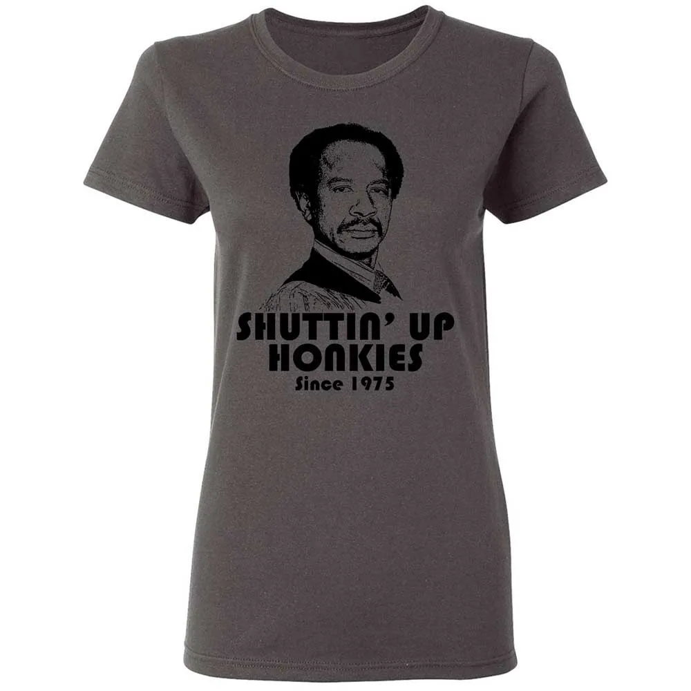 Women's T-Shirt - XGZGTWRE - Charcoal - 15