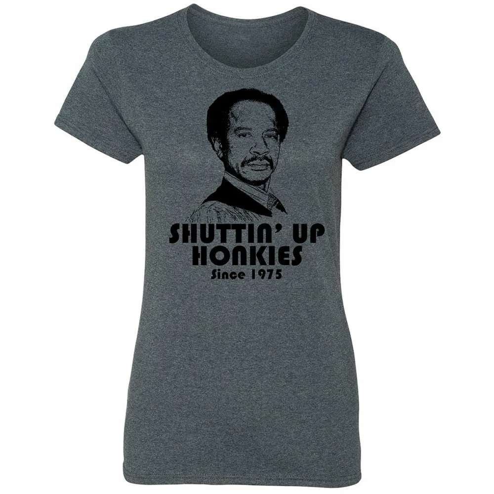 Women's T-Shirt - XGZGTWRE - Dark Heather - 16