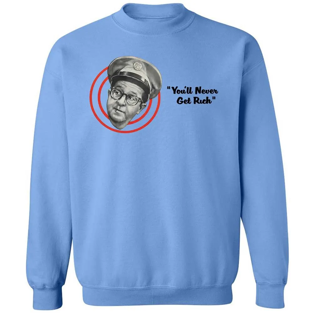 Classic Unisex Sweatshirt - AAKZLX2N - Carolina Blue - 5