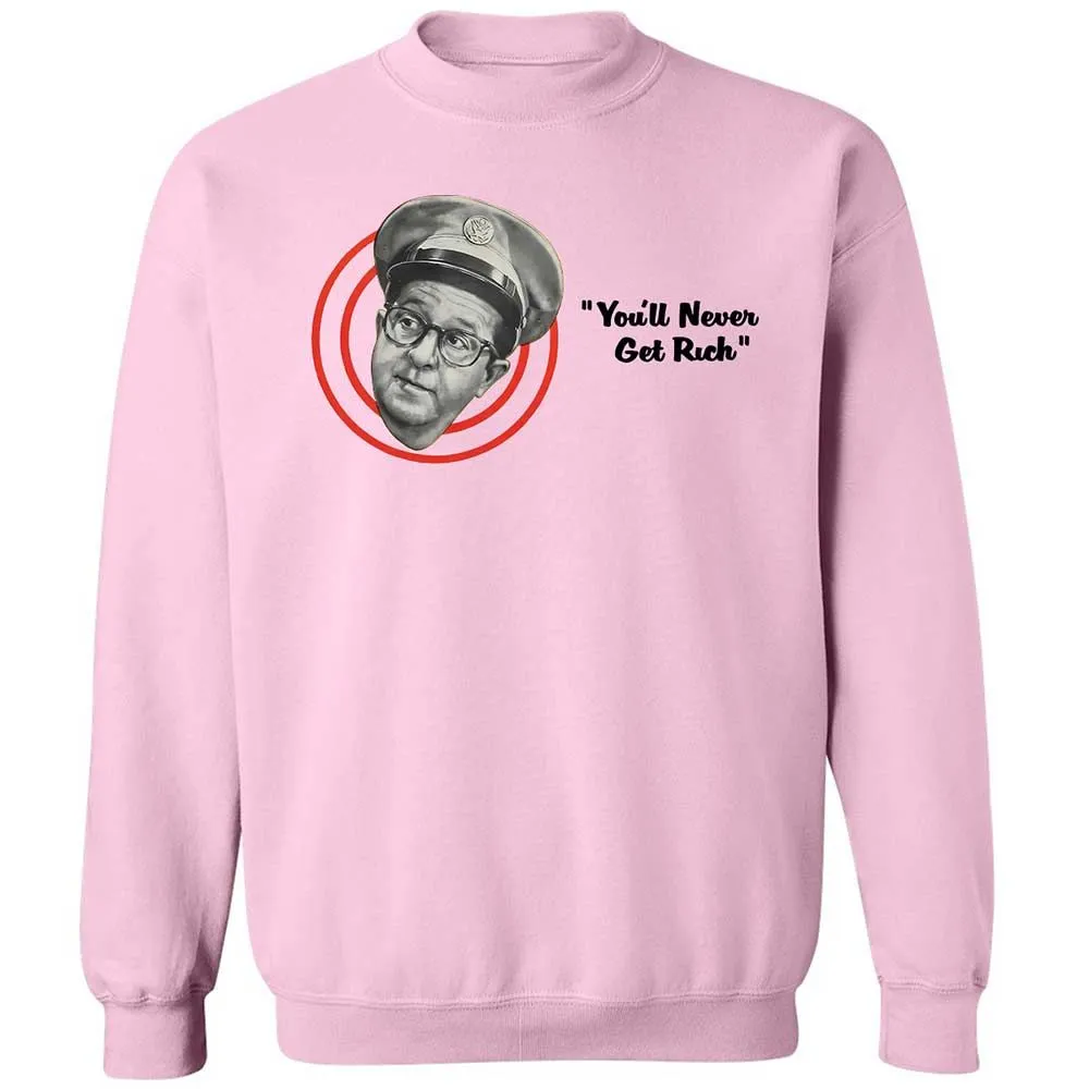 Classic Unisex Sweatshirt - AAKZLX2N - Light Pink - 7