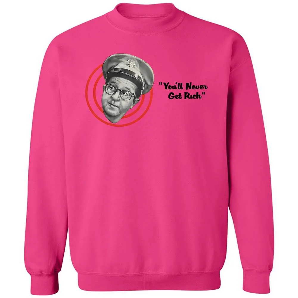 Classic Unisex Sweatshirt - AAKZLX2N - Heliconia - 8