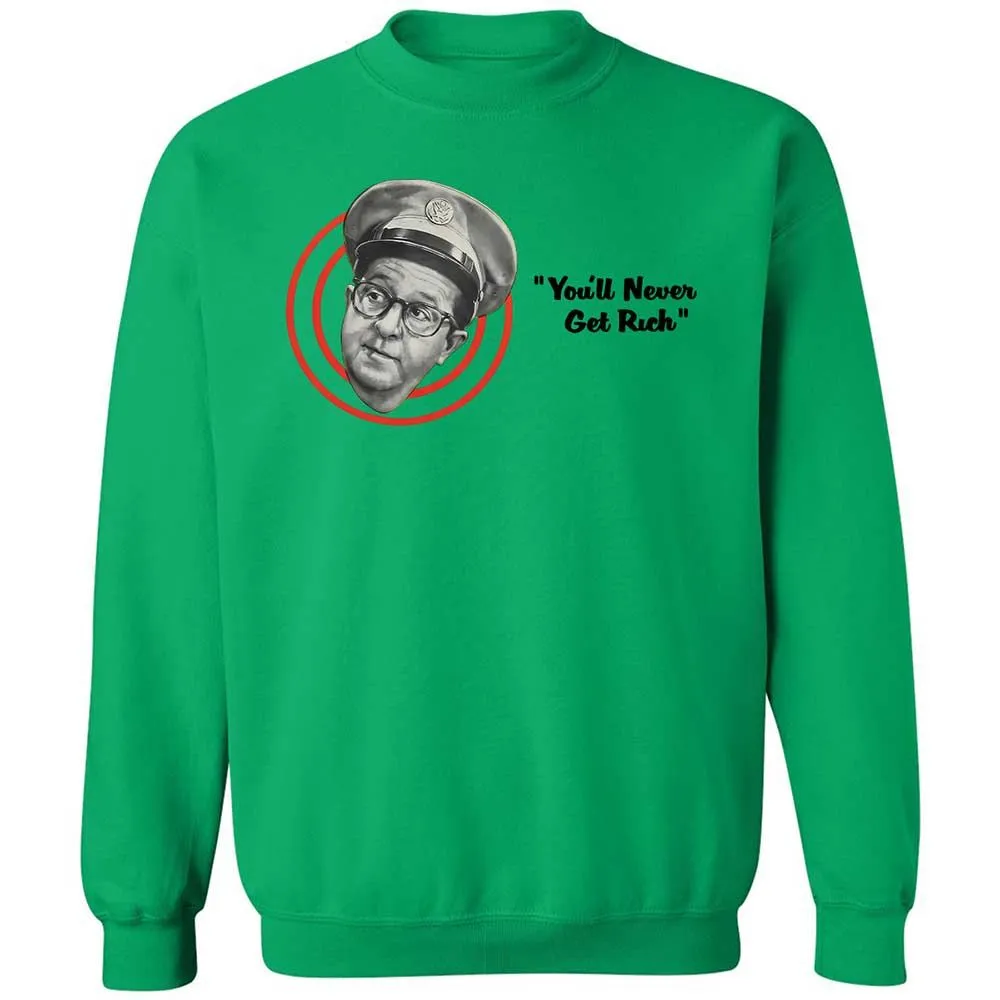 Classic Unisex Sweatshirt - AAKZLX2N - Irish Green - 13