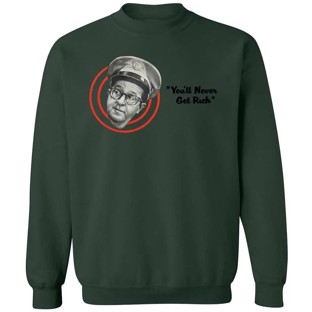 Classic Unisex Sweatshirt - AAKZLX2N - Forest Green - 17